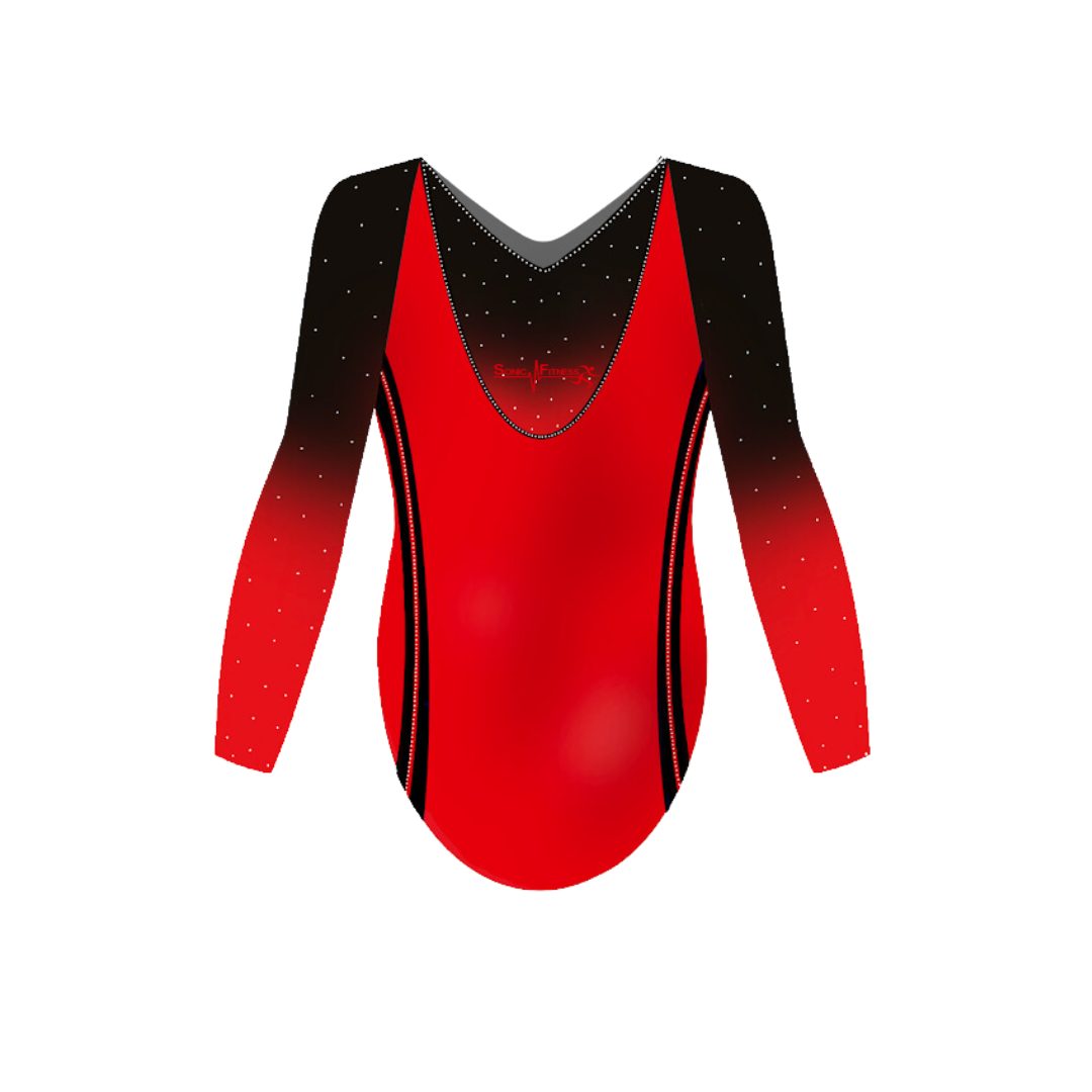 Sonic Fitness Long Sleeve