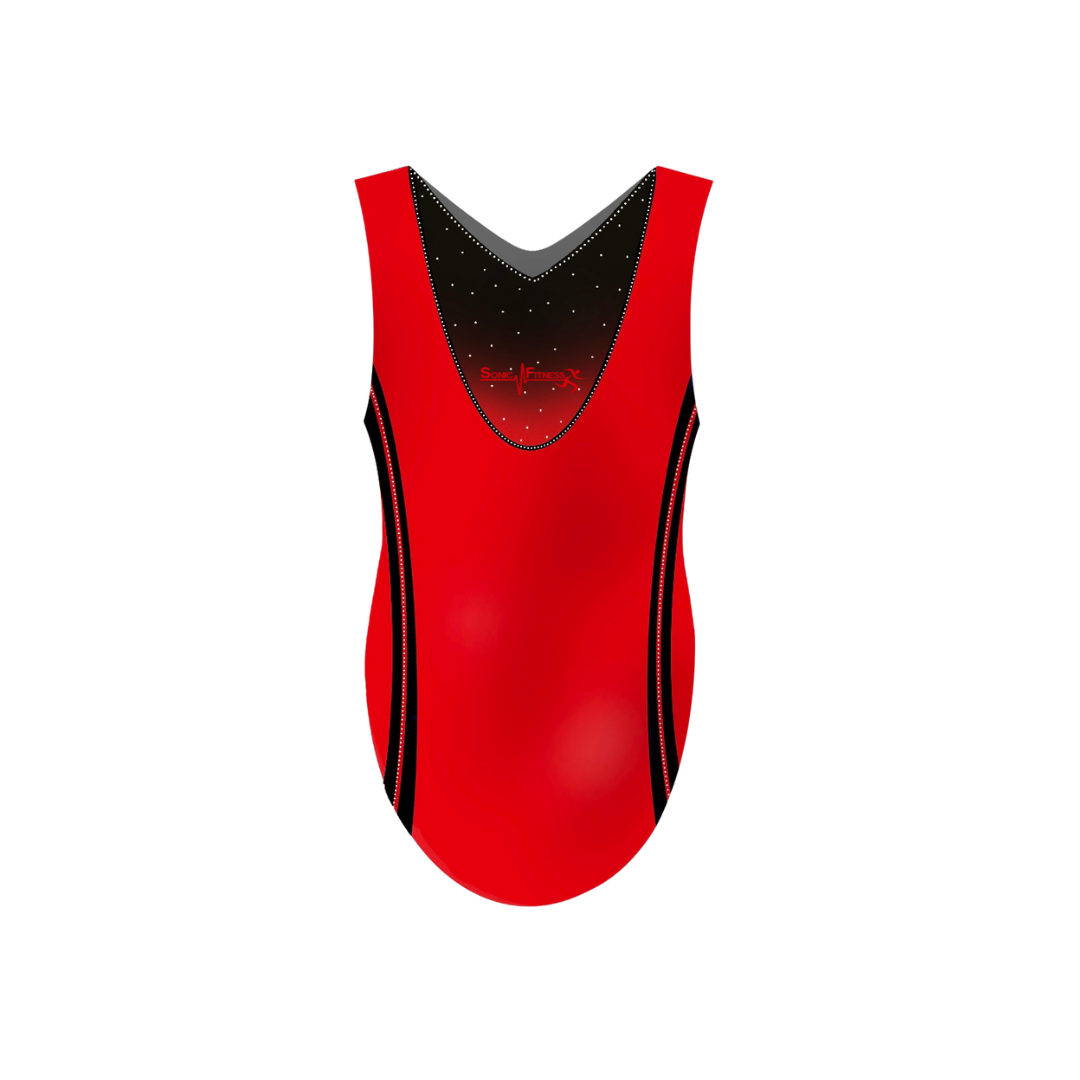 Sonic Fitness Short Sleeve