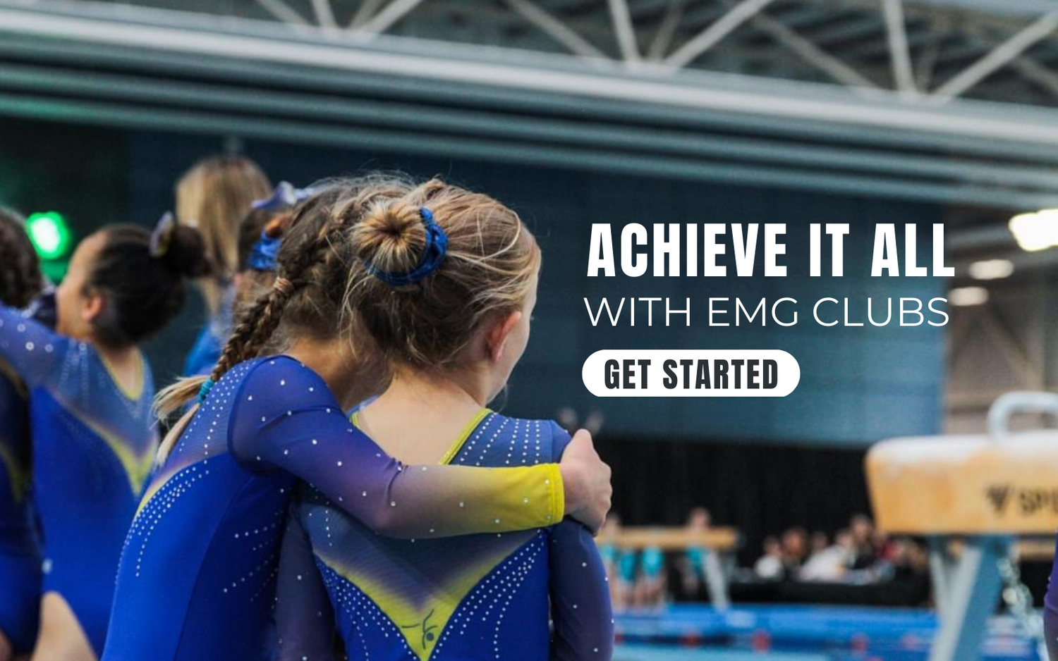 Achieve It All with EMG Clubs