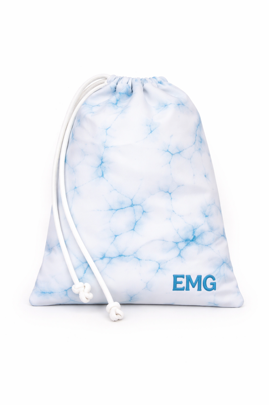 EUPHORIA TURQUOISE GRIP BAG