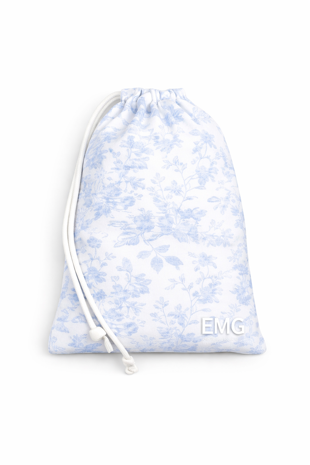 In Bloom Grip Bag - Bluebell