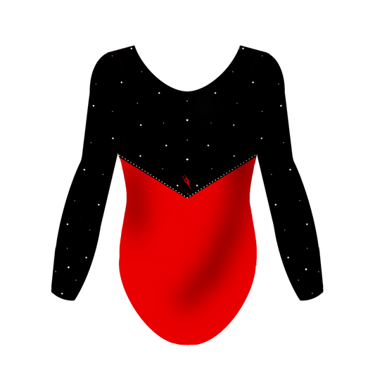 MPGC Long Sleeve Recreational Leotard