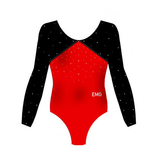 MPGC Long Sleeve Recreational Leotard