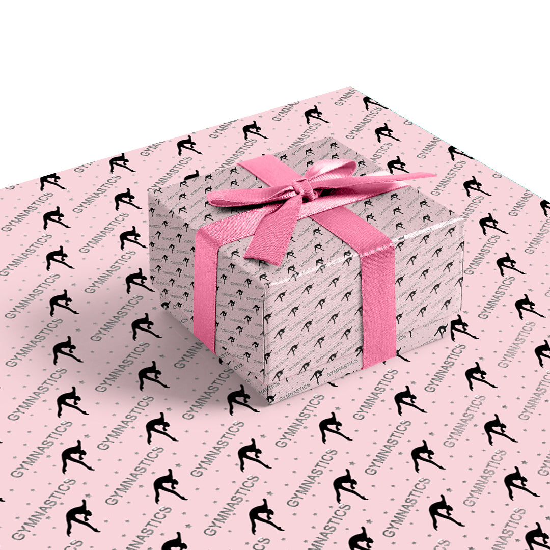 Gymnastics Wraping Paper (60x60cm 1 sheet)