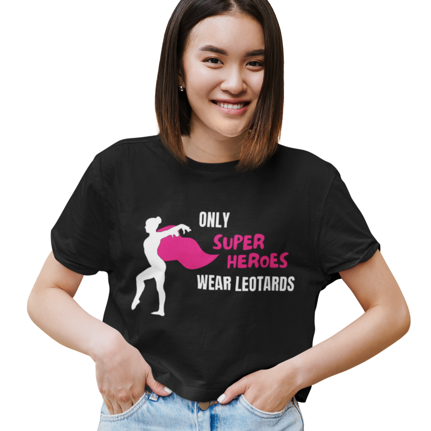 Cropped T-Shirt