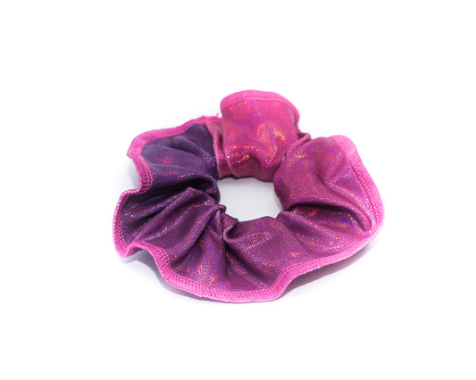 Berry Purple Kids Gymnastics Hair Scrunchie | Equip My Gym