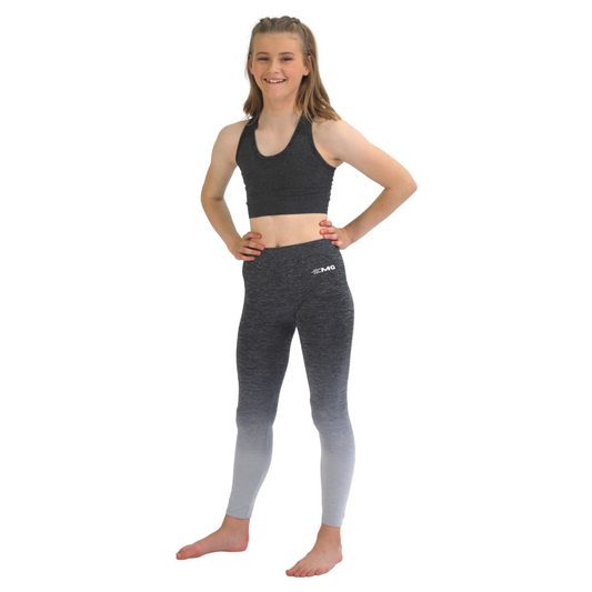 EMG SEAMLESS CROP TOP
