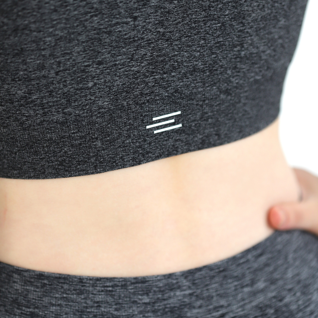 EMG SEAMLESS CROP TOP