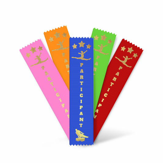 Participant Ribbons