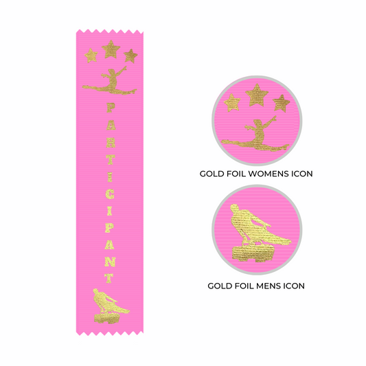 Participant Ribbons