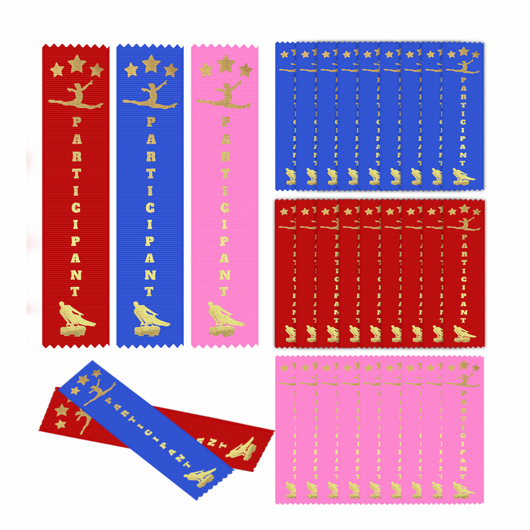 Participant Ribbons