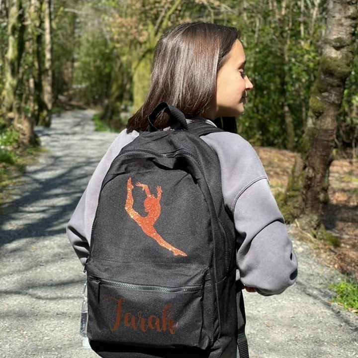 Personalised Backpack