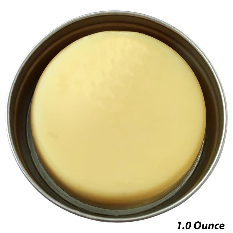 GIDDY Cooling Mint Hard Lotion, Balm & Salve