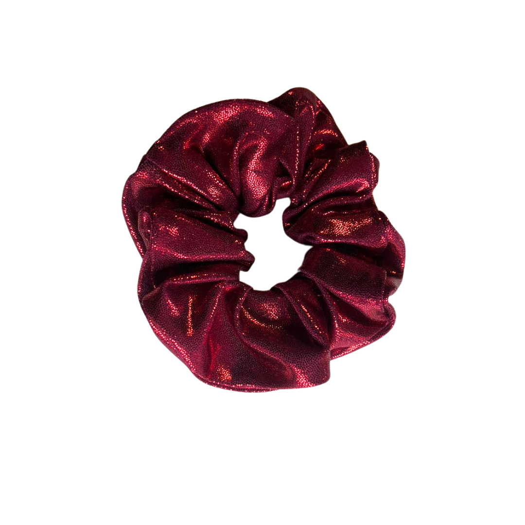 MAROON SCRUNCHIE