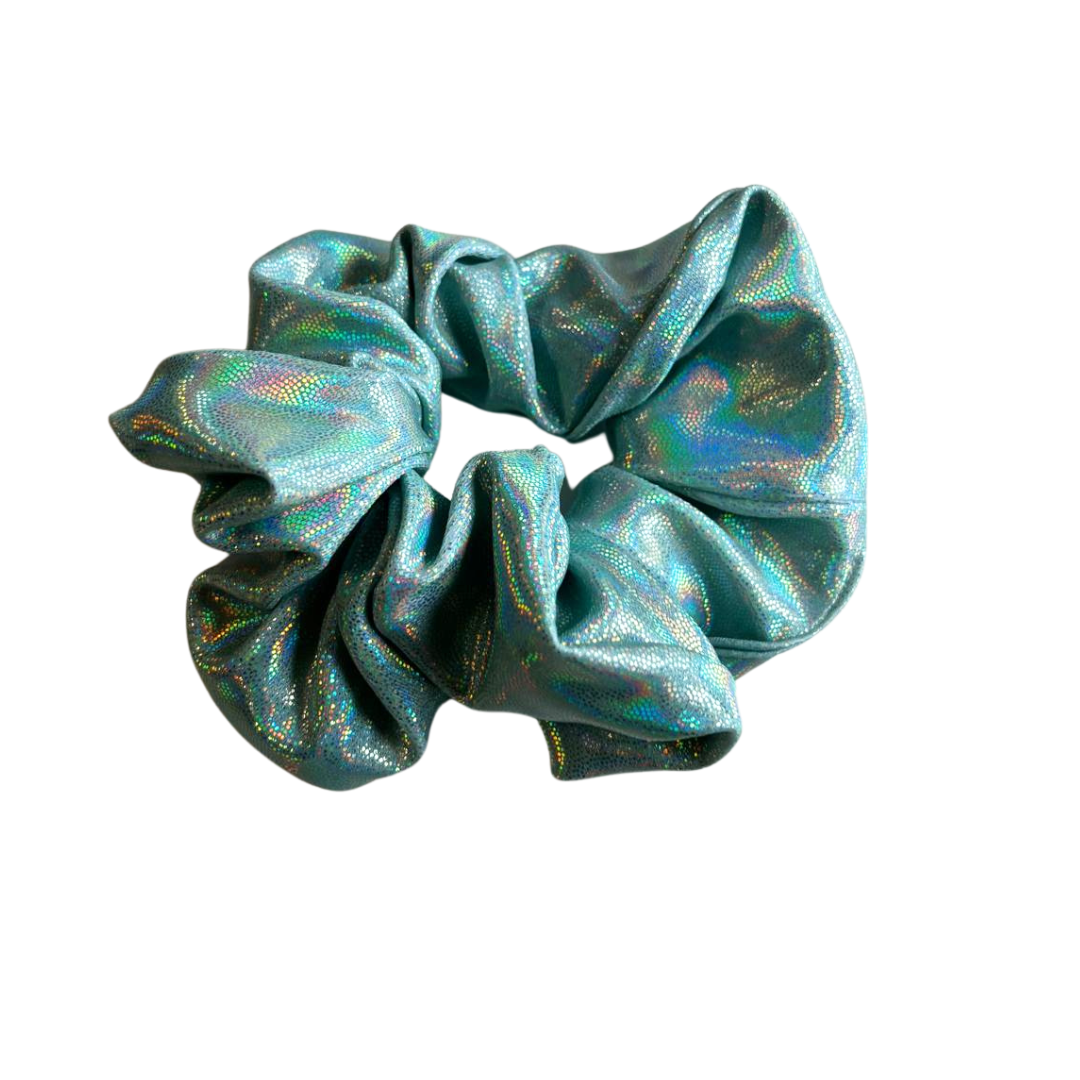 MINT SCRUNCHIE