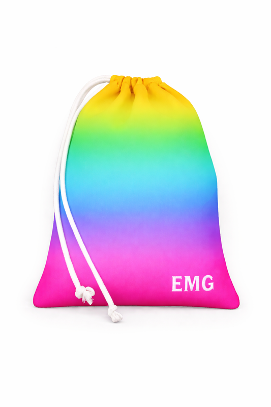 RAINBOW GRIP BAG