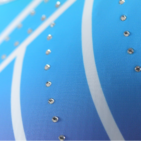 Sublimated Lycra