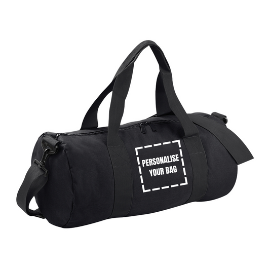Personalised Duffle Bags