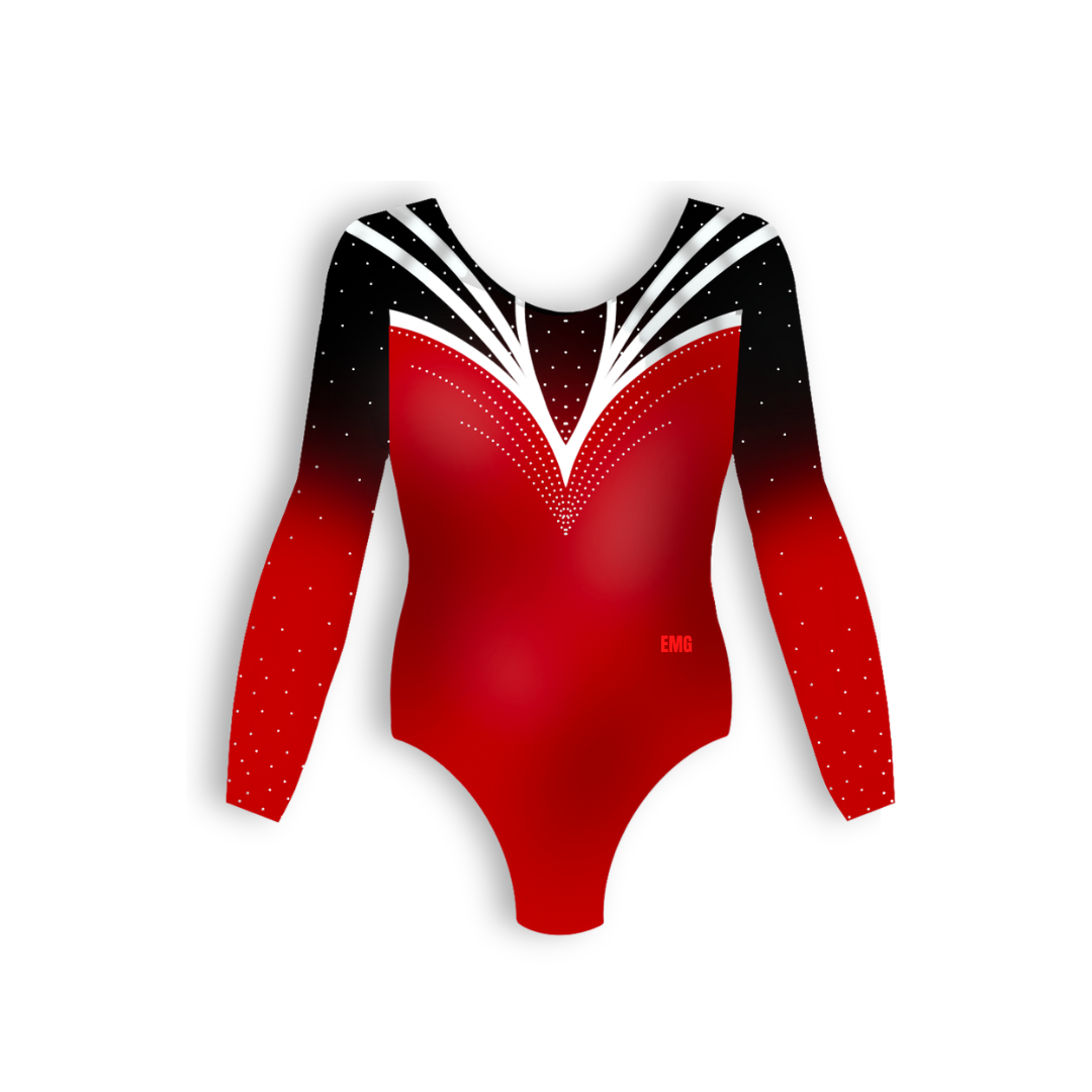 Limerick GC Leotard – EMG Gymnastics