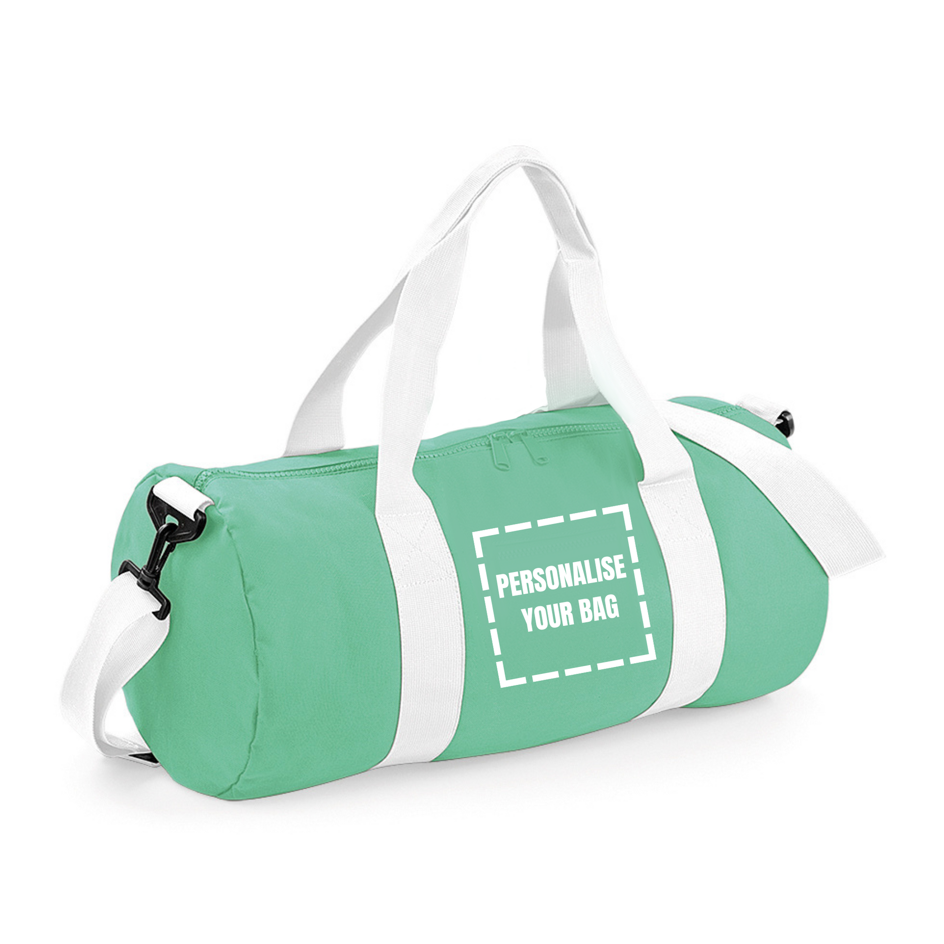 Personalised Duffle Bags – EMG Gymnastics