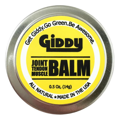 Giddy Joint & Tendon Muscle balm