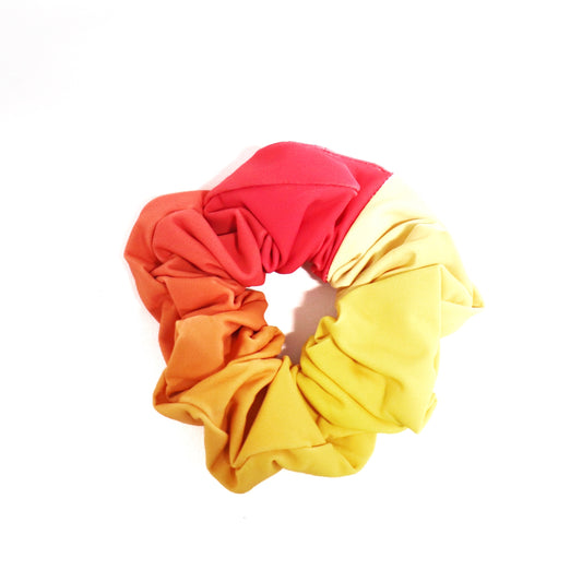 SUNRISE SCRUNCHIE
