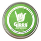 GIDDY Cedar Mint Hard Lotion, Balm & Salve